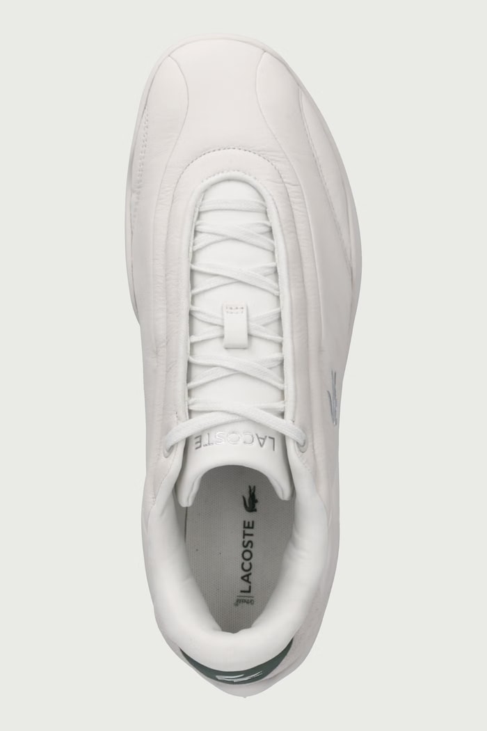 Protect Sneakers sneakersy męskie skórzane Lacoste 52SMA0017.1Y5 beżowy
