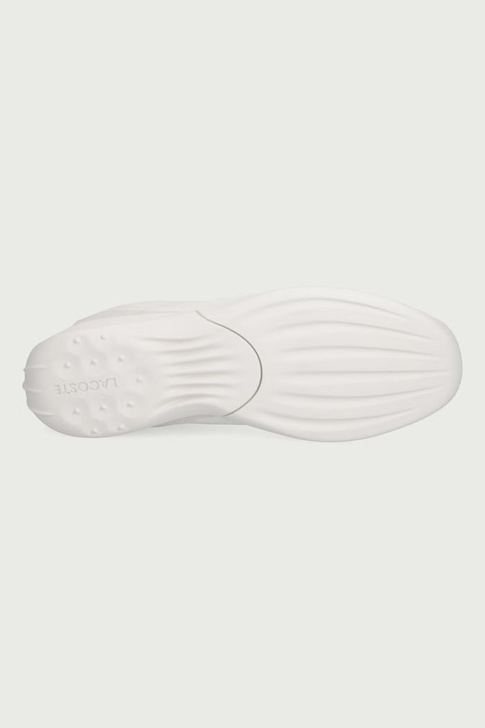 Protect Sneakers sneakersy męskie skórzane Lacoste beżowy 52SMA0017.1Y5