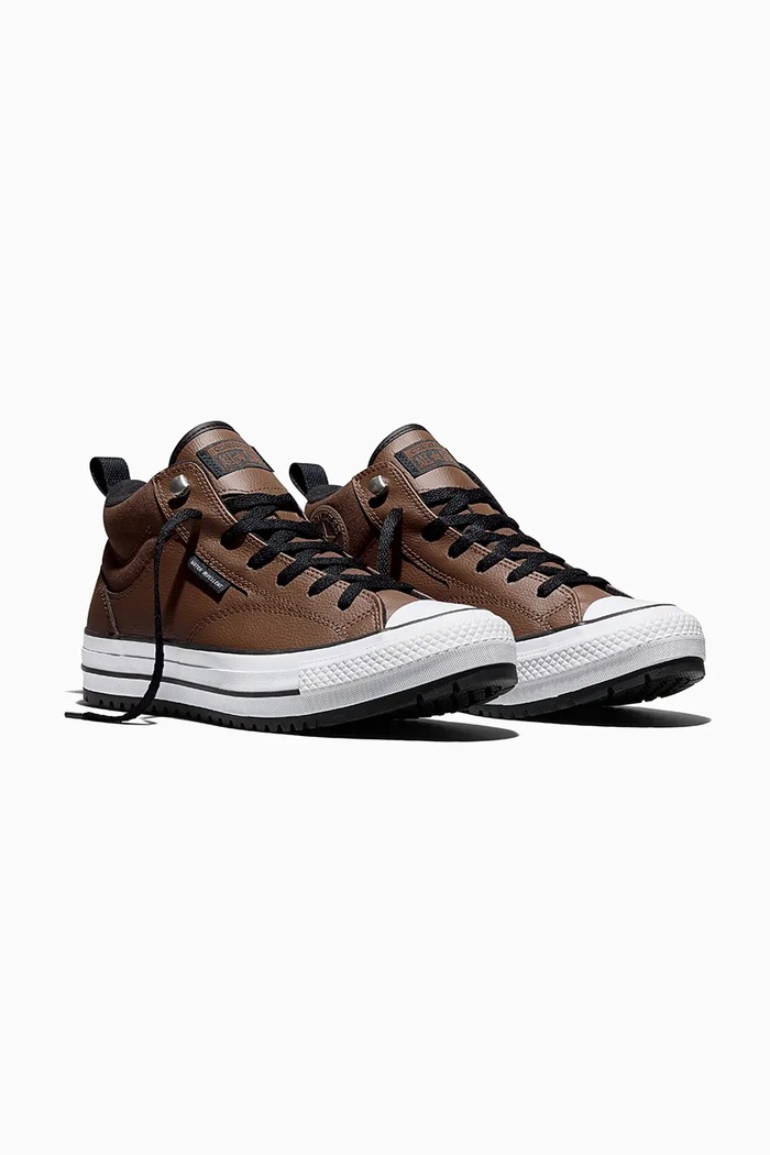 Converse Chuck Taylor All Star Malden Street Boot MID πάνινα Ανδρικά A18145C καφέ AW26
