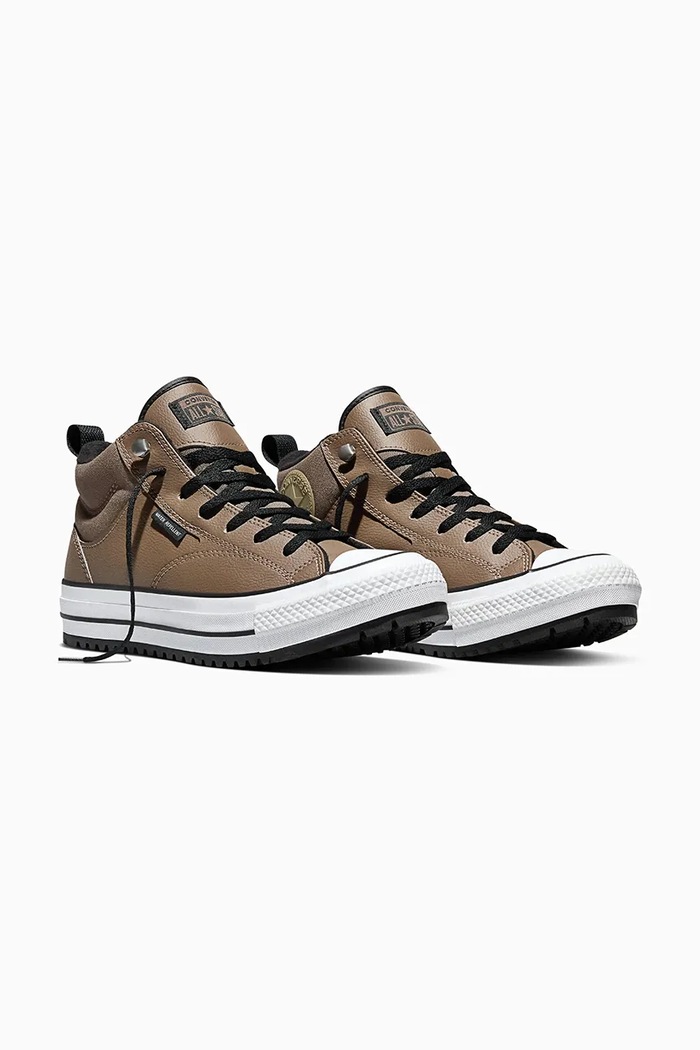 Converse Chuck Taylor All Star Malden Street Boot MID tramky pánske A18147C béžová AW26