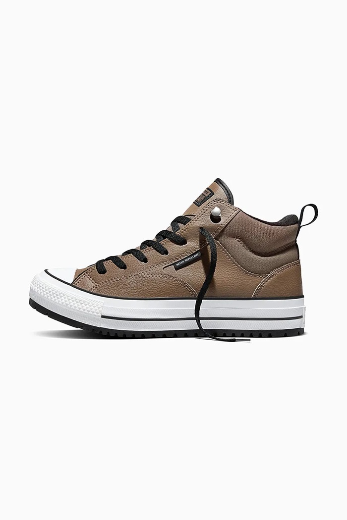 Obuv Converse Chuck Taylor All Star Malden Street Boot MID tramky pánske A18147C béžová