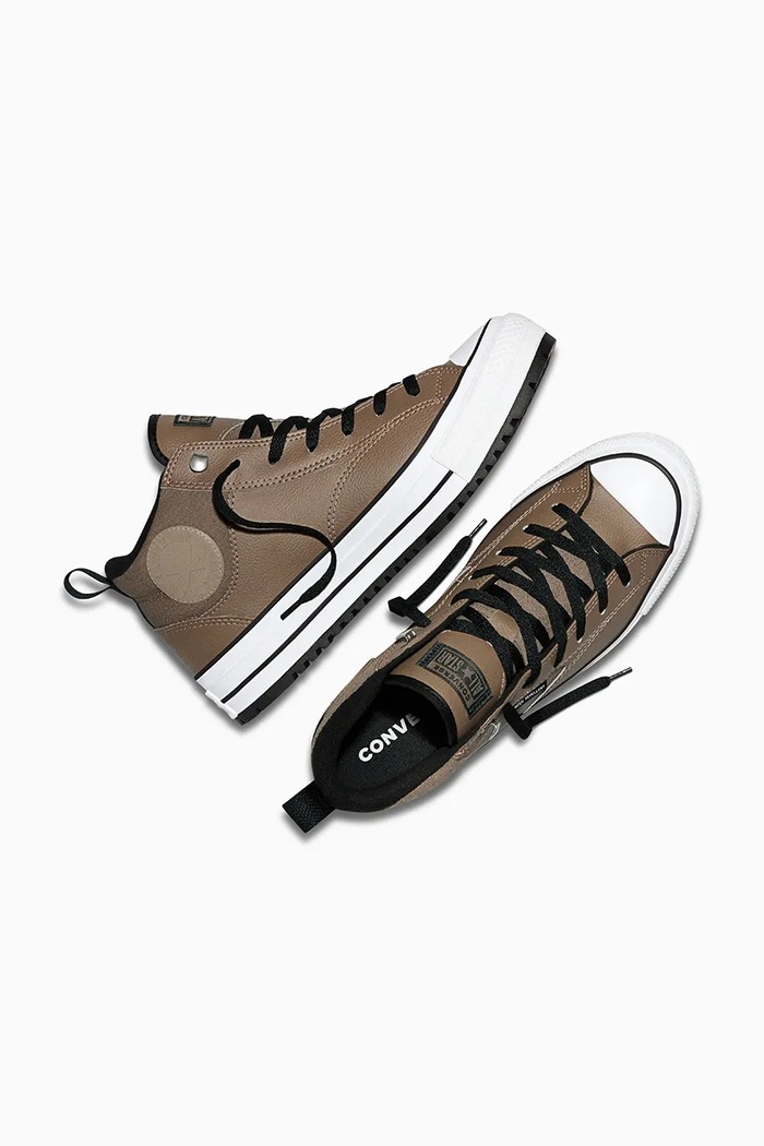 Chuck Taylor All Star Malden Street Boot MID tramky pánske Converse A18147C béžová
