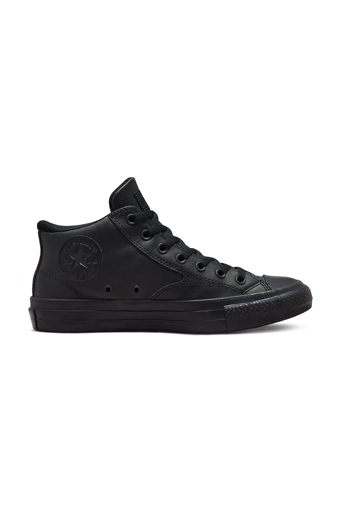 Converse Chuck Taylor All Star Malden Street MID πάνινα Ανδρικά μαύρο A01715C