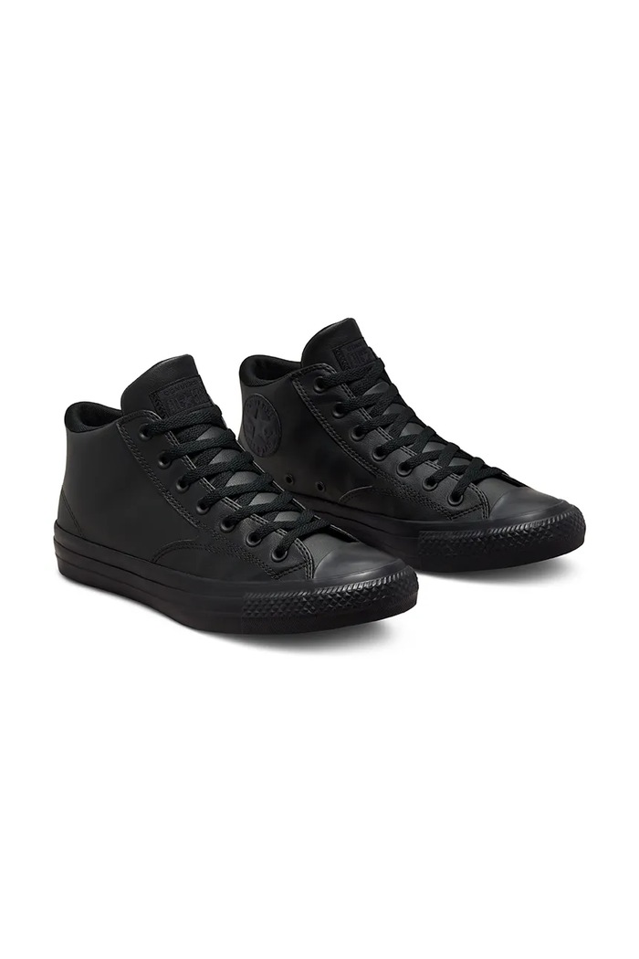 Converse Chuck Taylor All Star Malden Street MID πάνινα Ανδρικά A01715C μαύρο AW26