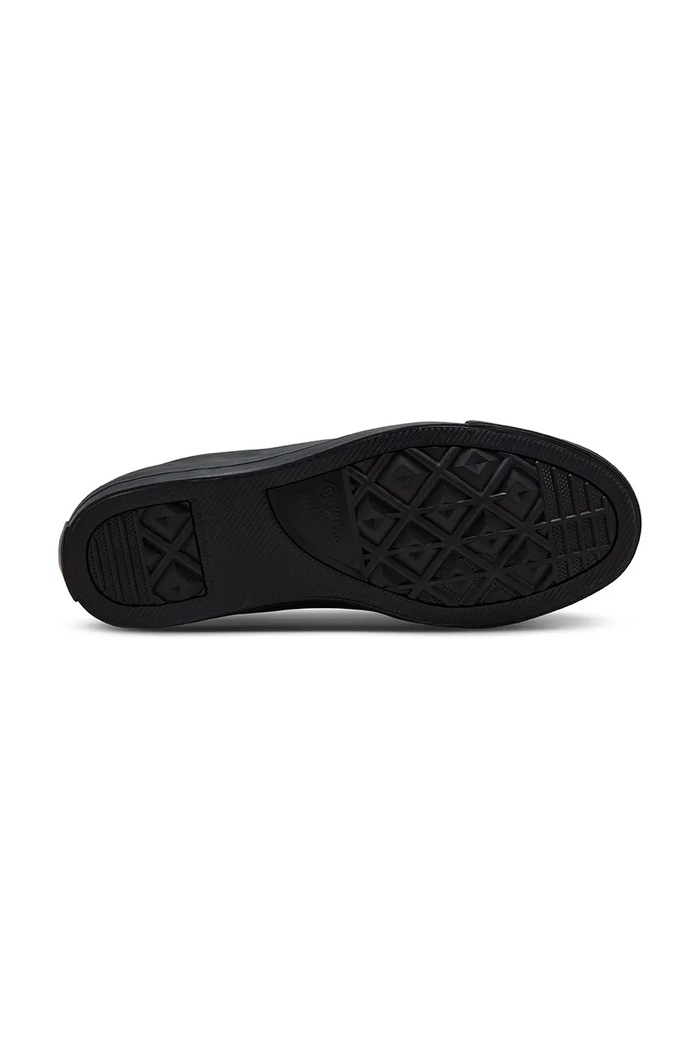 Converse Chuck Taylor All Star Malden Street MID πάνινα Ανδρικά A01715C μαύρο