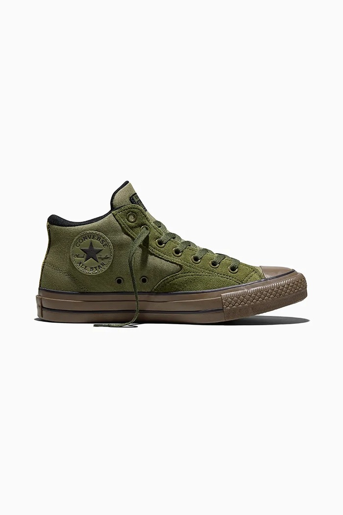 Converse Chuck Taylor All Star Malden Street MID platnene superge moške zelena A19197C