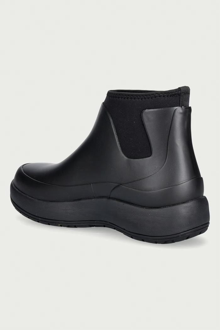 Obuwie Rains The Dry Boot półbuty męskie 70230.01 czarny
