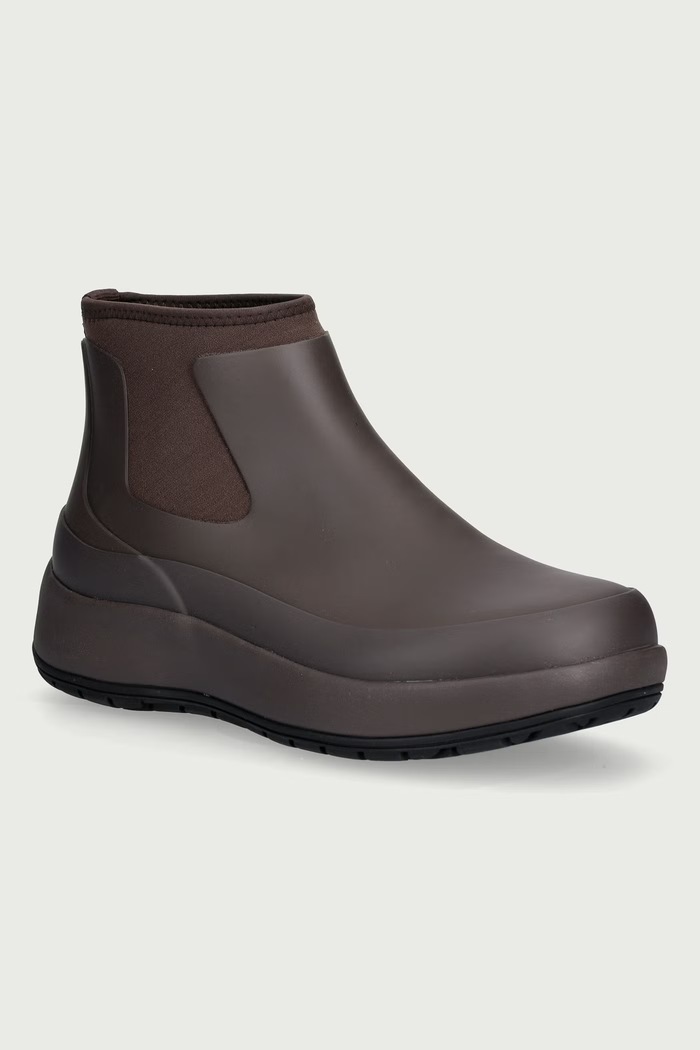Rains The Dry Boot mokasyny męskie zielony 70230.177