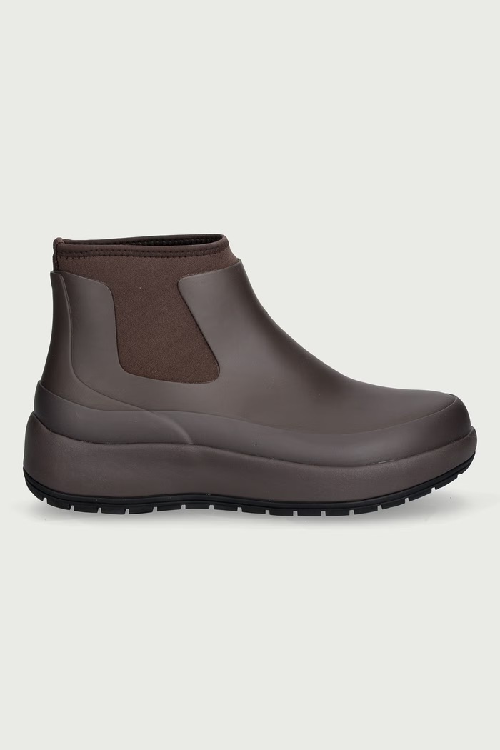 Rains The Dry Boot mokasyny męskie 70230.177 zielony AW26