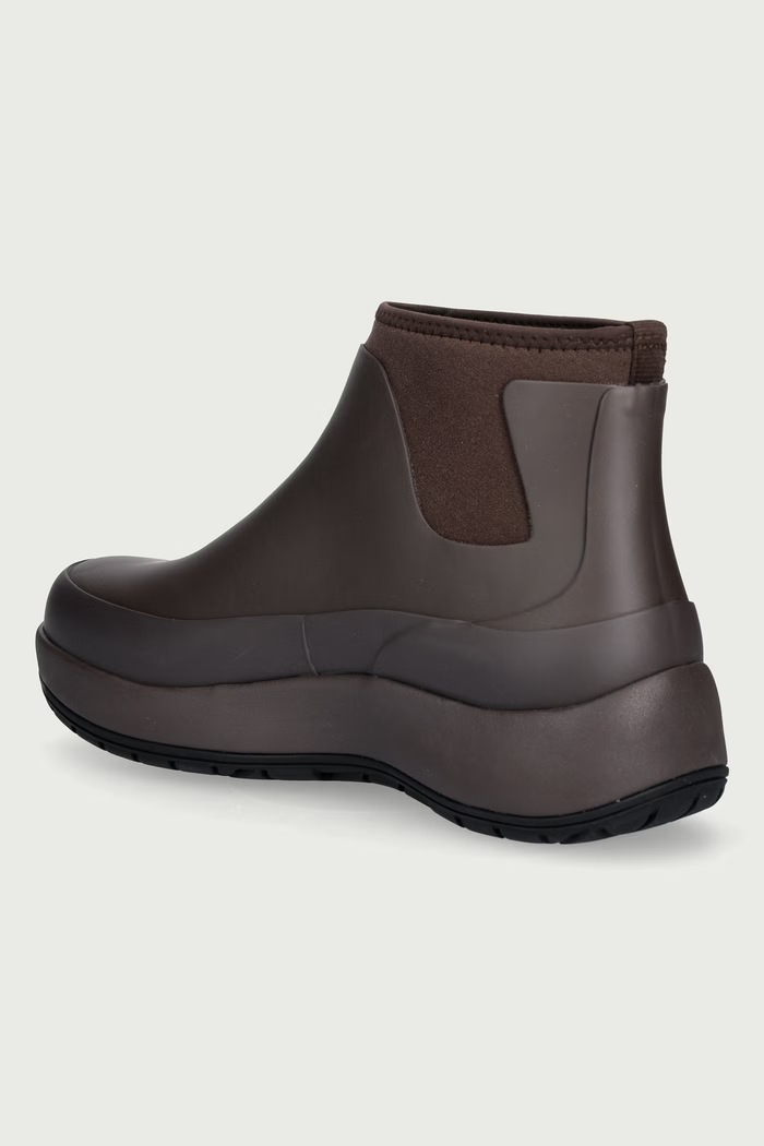 Obuwie Rains The Dry Boot mokasyny męskie 70230.177 zielony