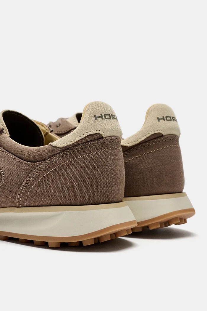 Hoff BRIDGE MKII CANVAS CAMEL sneakers Ανδρικά μπεζ 22661602