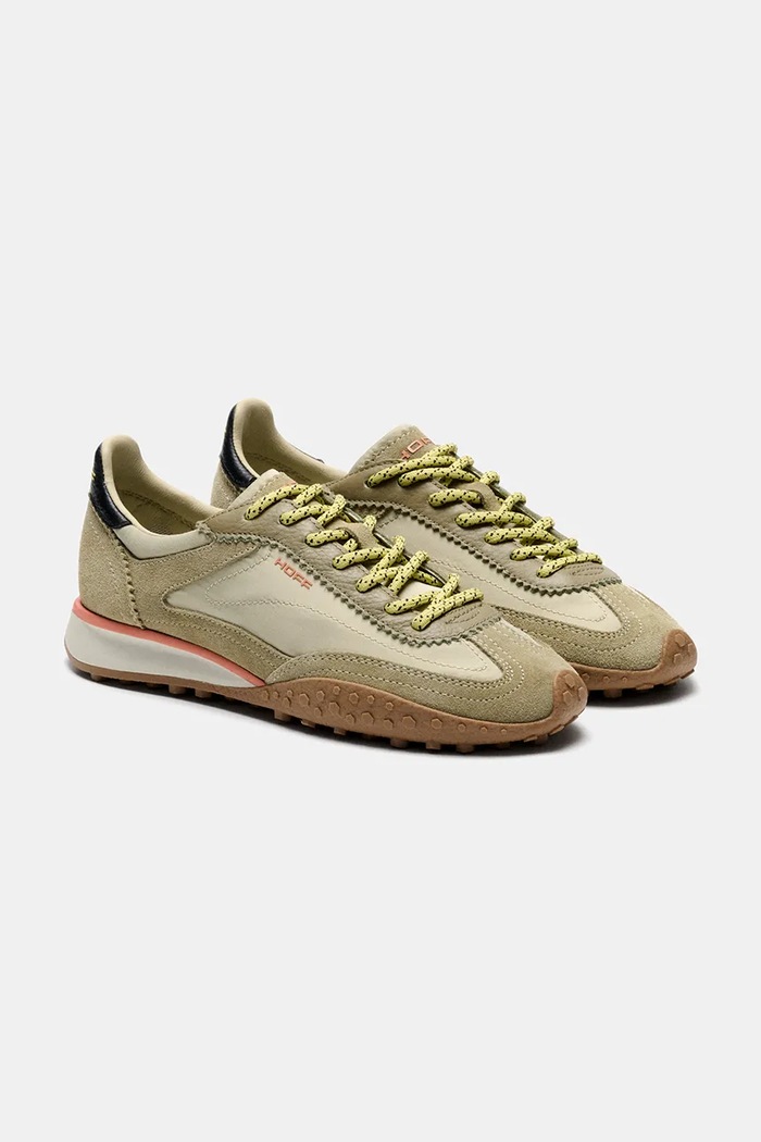 Hoff BRIDGE MKII KHAKI sneakers Ανδρικά 22659401 πράσινο AW26