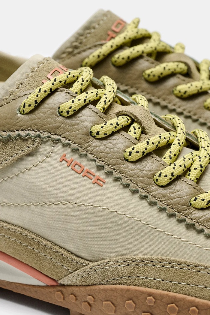 Παπούτσια Hoff BRIDGE MKII KHAKI sneakers Ανδρικά 22659401 πράσινο