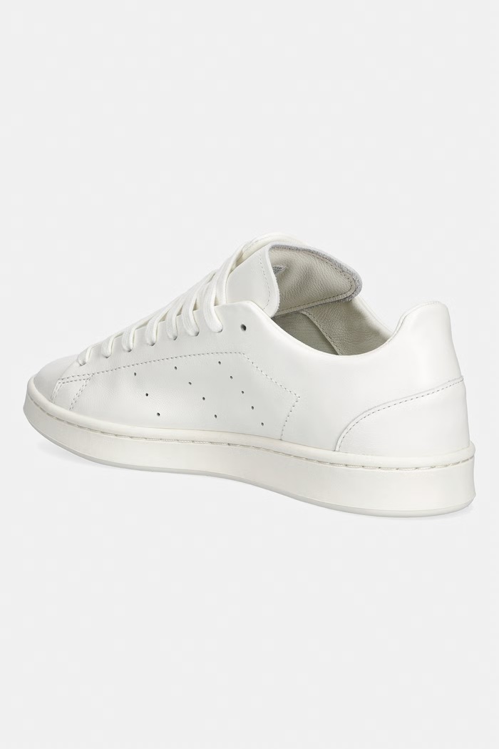 Obuwie Y-3 DIAGONAL STAN S sneakersy męskie skórzane KZ9074 biały