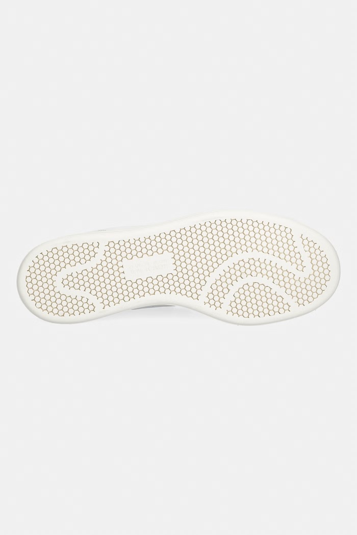 Y-3 DIAGONAL STAN S sneakersy męskie skórzane KZ9074 biały