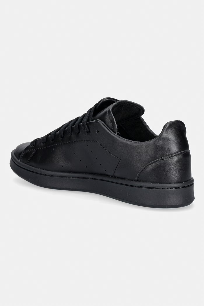 Obuwie Y-3 DIAGONAL STAN S sneakersy męskie skórzane KZ9073 czarny