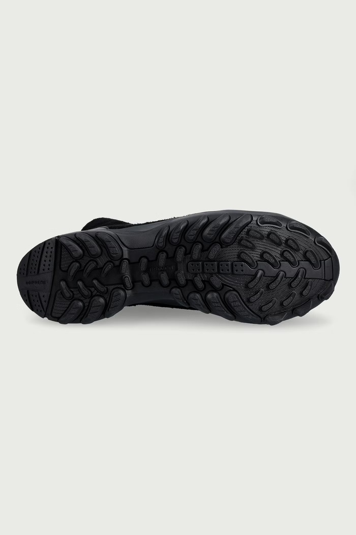 GSG9 BOOT buty męskie skórzane Y-3 czarny KH9354