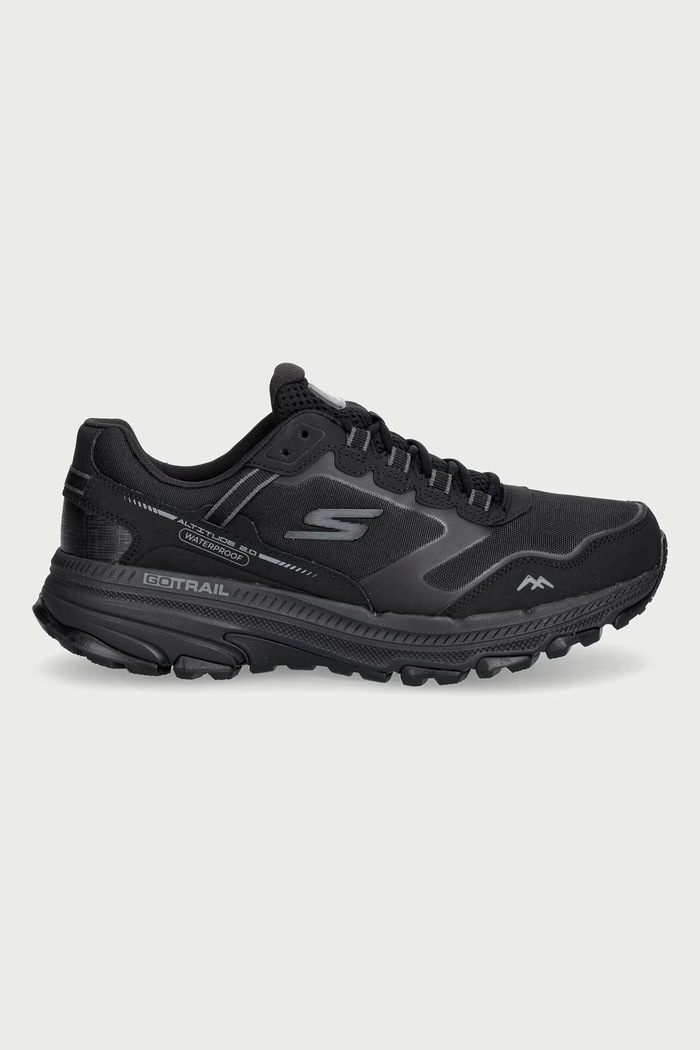 Skechers buty trekkingowe męskie TRAIL ALTITUDE 2.0 220757 czarny AW26
