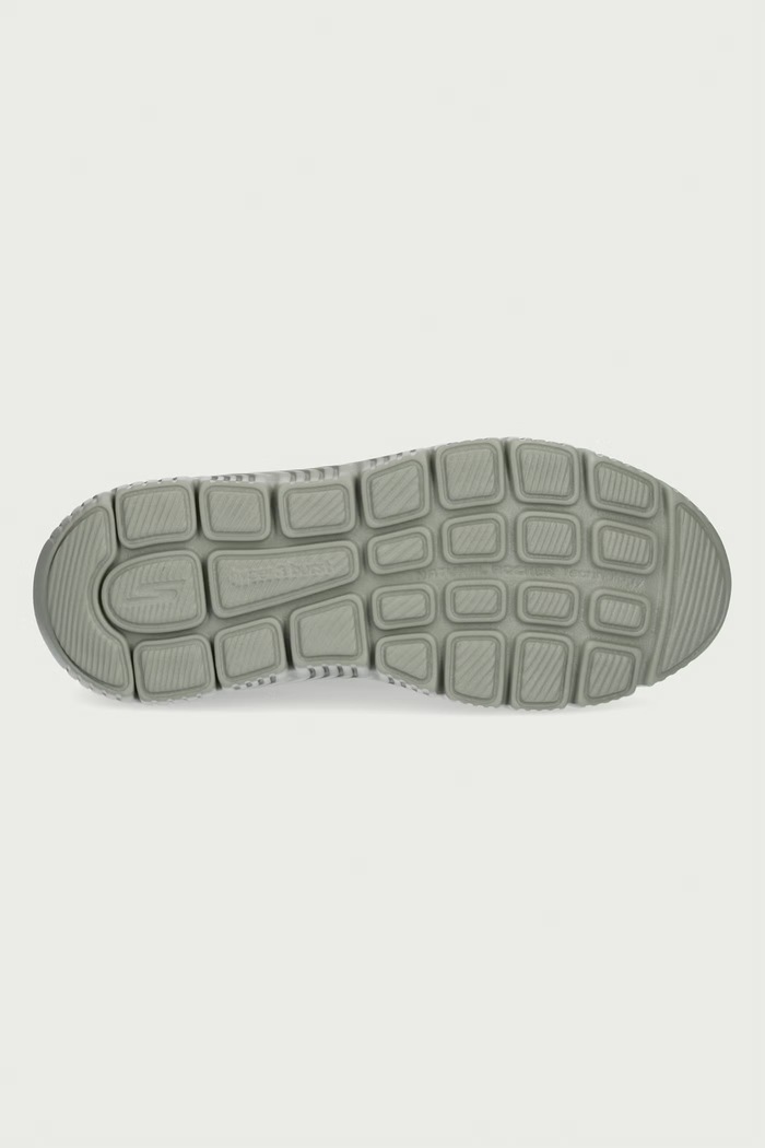 Buty treningowe męskie GO WALK MAX CUSHIONING HYPER Skechers szary 217128