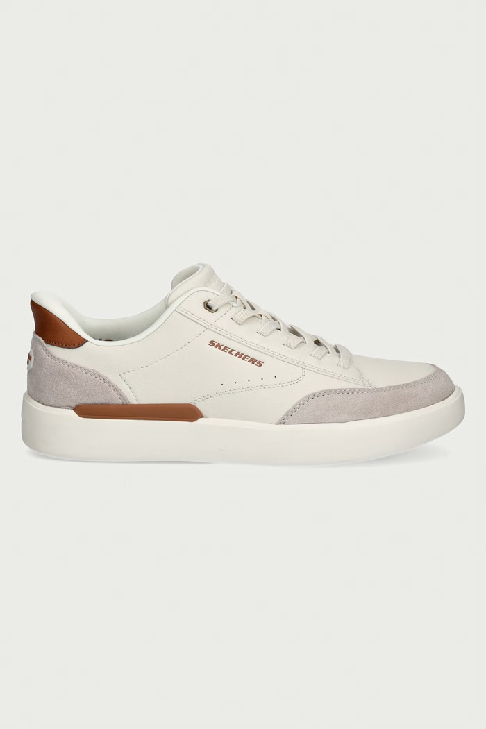 Skechers VERLOMA-RADICAL sneakersy męskie 211370 beżowy AW26
