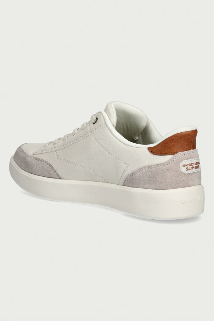 Obuwie Skechers VERLOMA-RADICAL sneakersy męskie 211370 beżowy