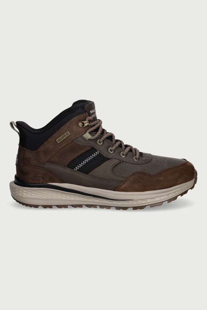 Skechers Încălțăminte pentru bărbați SLADE ULTRA - TURNER 211182 maro AW26