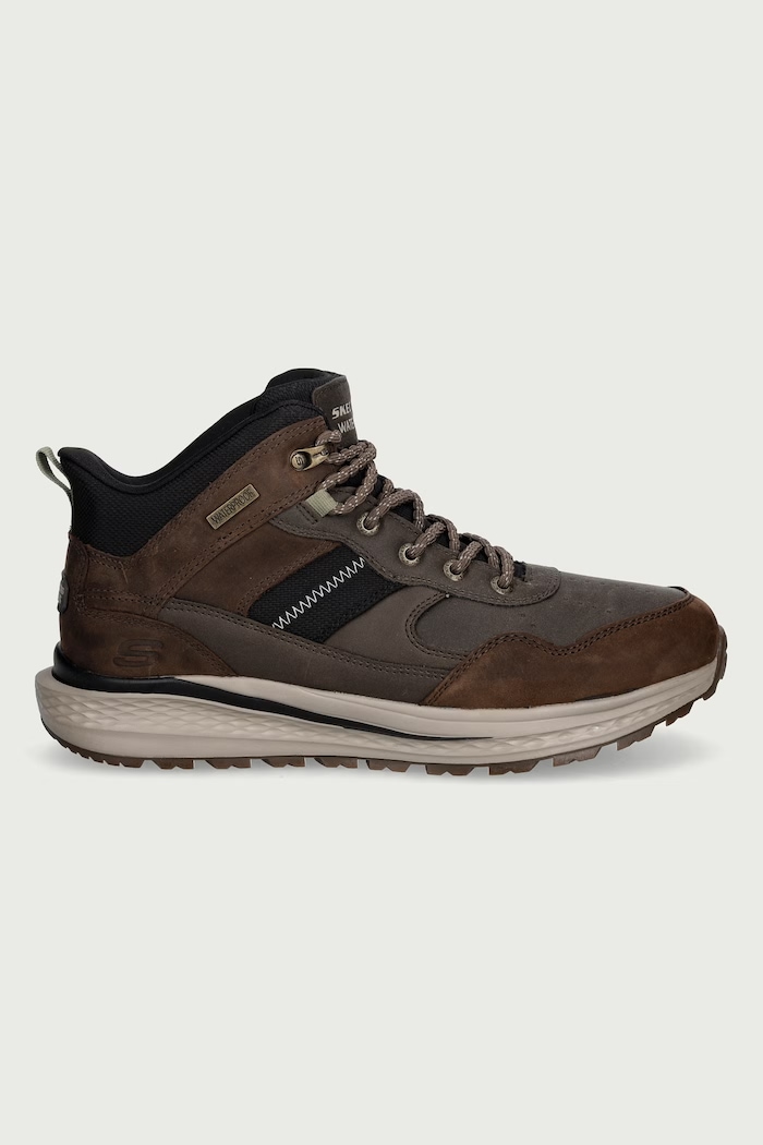 Skechers Čevlji moški SLADE ULTRA - TURNER 211182 rjava AW26