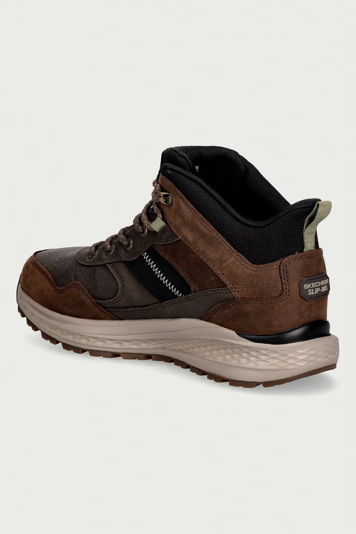 Obuwie Skechers Buty męskie SLADE ULTRA - TURNER 211182 brązowy