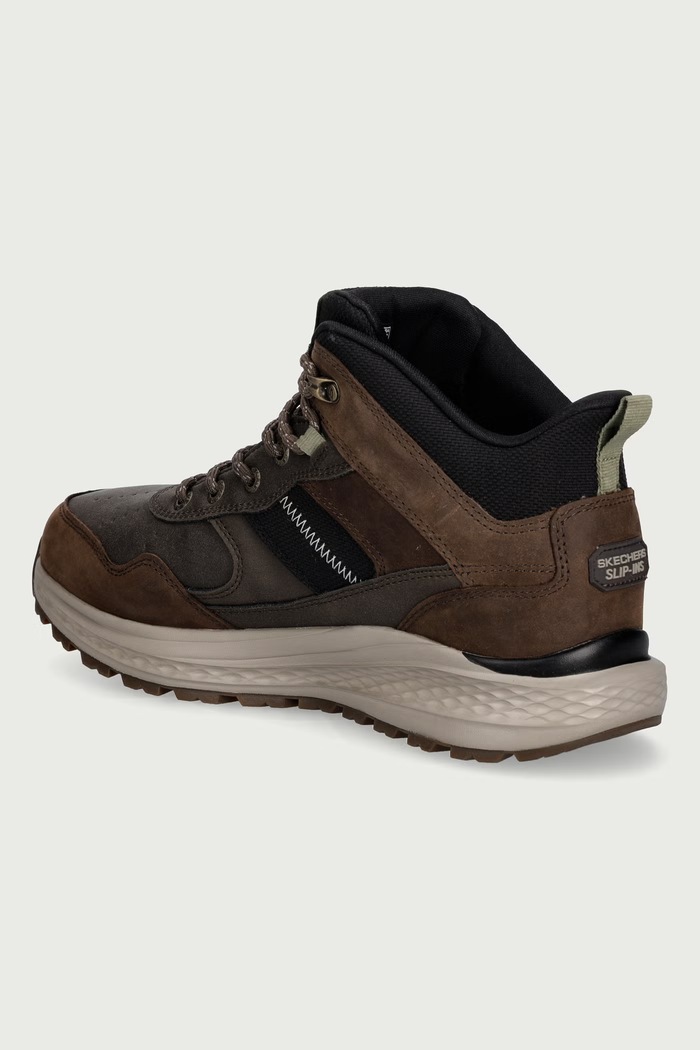 Încălțăminte Skechers Încălțăminte pentru bărbați SLADE ULTRA - TURNER 211182 maro