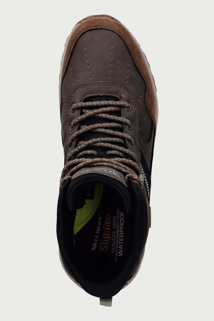Încălțăminte pentru bărbați SLADE ULTRA - TURNER Skechers 211182 maro