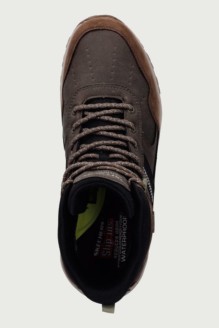 Čevlji moški SLADE ULTRA - TURNER Skechers 211182 rjava