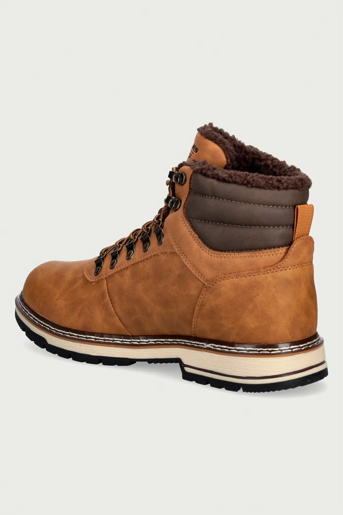 Obuwie Skechers Trapery męskie CORADO - MEMPHIS 205623 brązowy