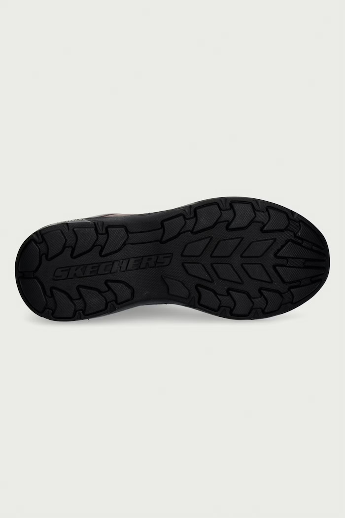 Trapery męskie POLLARD - WAYLON Skechers brązowy 205333