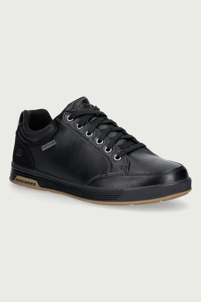 Skechers CAVELL - SPARKMAN sneakersy męskie czarny 210944