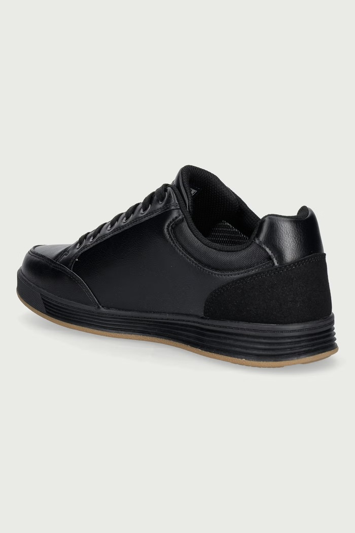 Obuwie Skechers CAVELL - SPARKMAN sneakersy męskie 210944 czarny