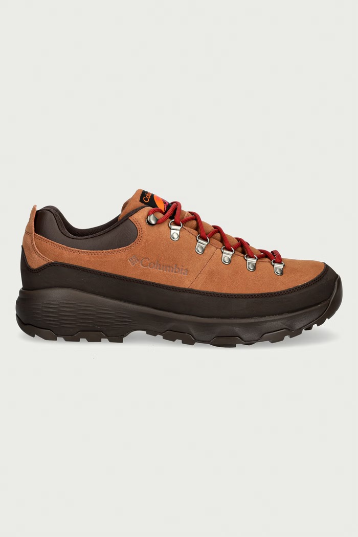 Columbia Buty trekkingowe męskie Newton Alpine 2165731 brązowy AW26