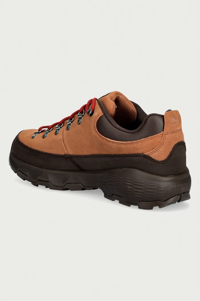 Obuwie Columbia Buty trekkingowe męskie Newton Alpine 2165731 brązowy