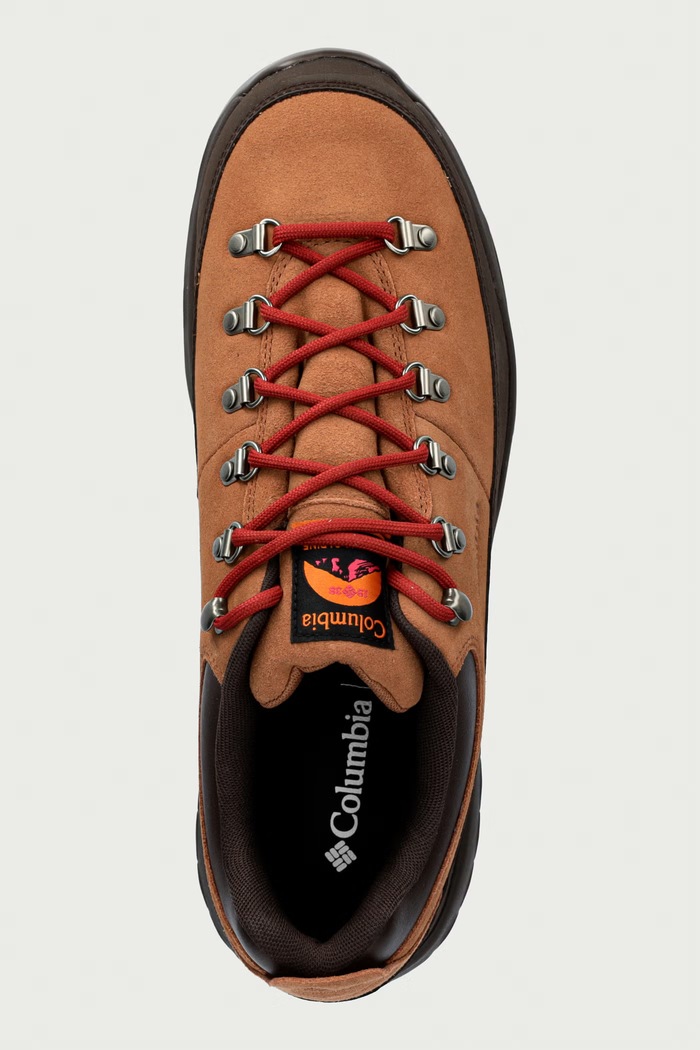 Buty trekkingowe męskie Newton Alpine Columbia 2165731 brązowy
