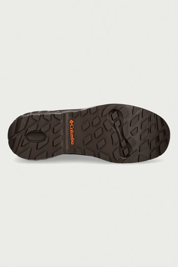 Buty trekkingowe męskie Newton Alpine Columbia brązowy 2165731