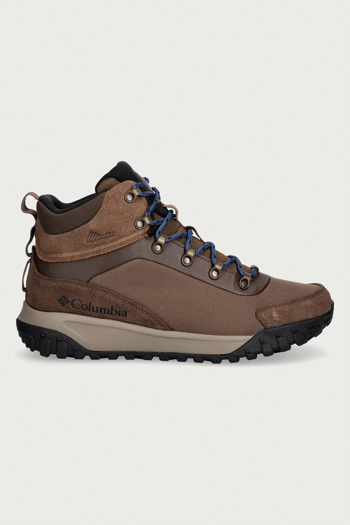 Columbia buty trekkingowe męskie BURNSIDER 2128821 brązowy AW26