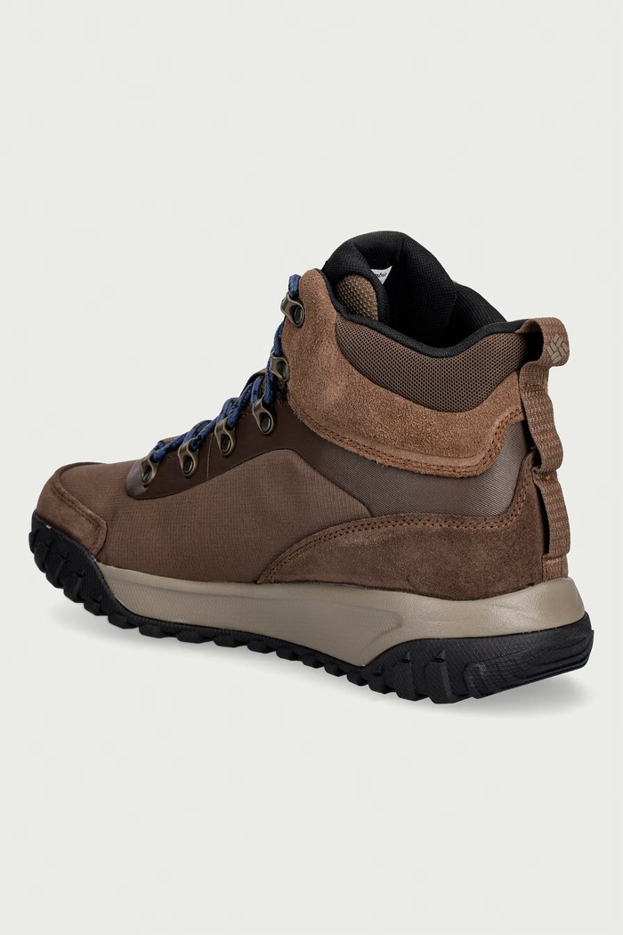 Obuwie Columbia buty trekkingowe męskie BURNSIDER 2128821 brązowy