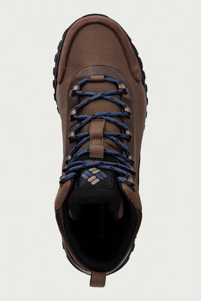 Columbia buty trekkingowe męskie BURNSIDER brązowy 2128821
