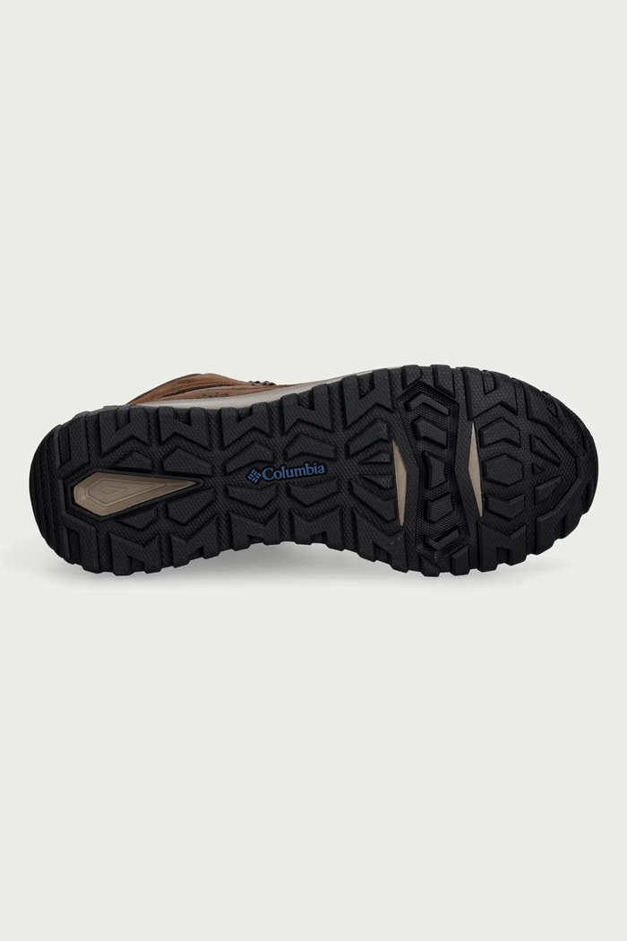 Columbia buty trekkingowe męskie BURNSIDER 2128821 brązowy