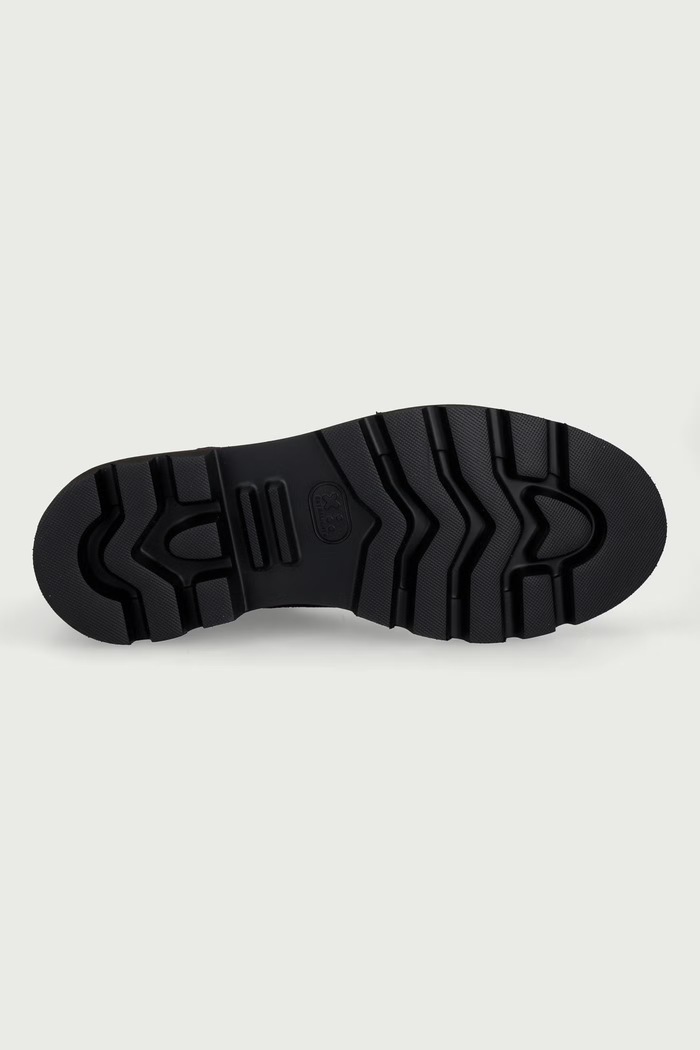 Buty męskie zamszowe Hill FABI brązowy FU0658.AM0HILVEL811