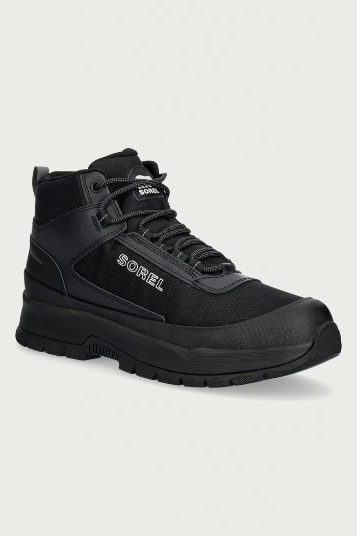 Sorel Buty męskie OUTING NW MID INSULATED czarny 2167591010