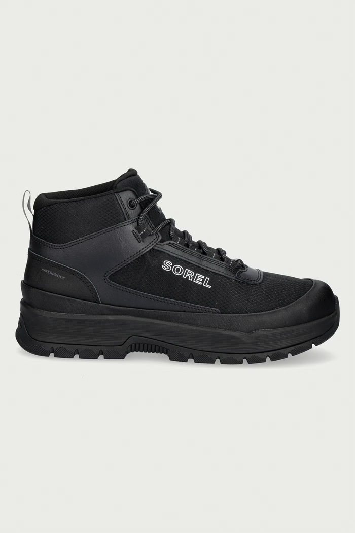 Sorel Buty męskie OUTING NW MID INSULATED 2167591010 czarny AW26
