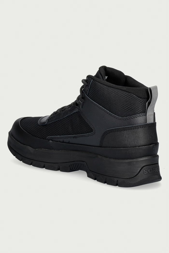 Obuwie Sorel Buty męskie OUTING NW MID INSULATED 2167591010 czarny