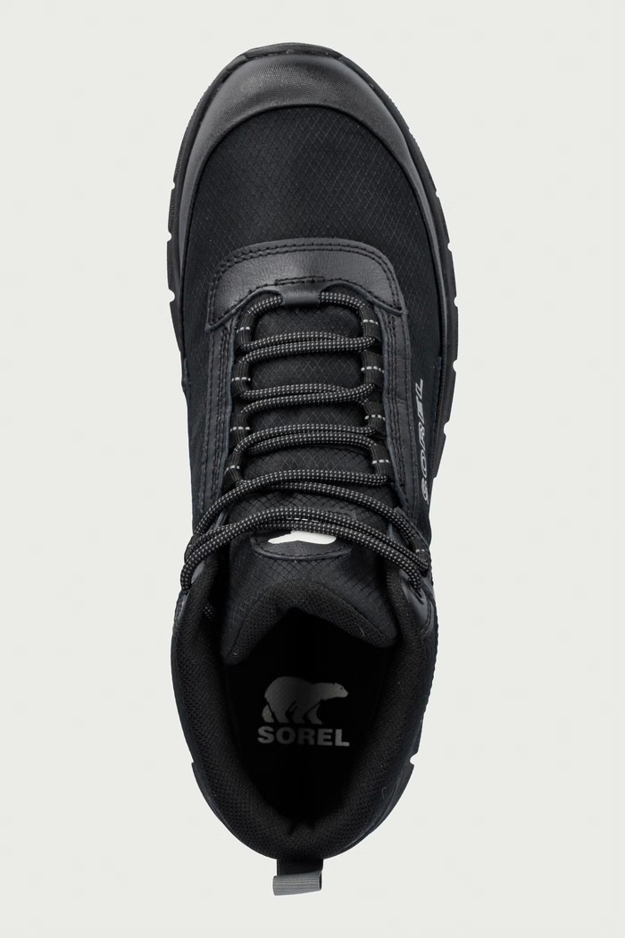 Buty męskie OUTING NW MID INSULATED Sorel 2167591010 czarny