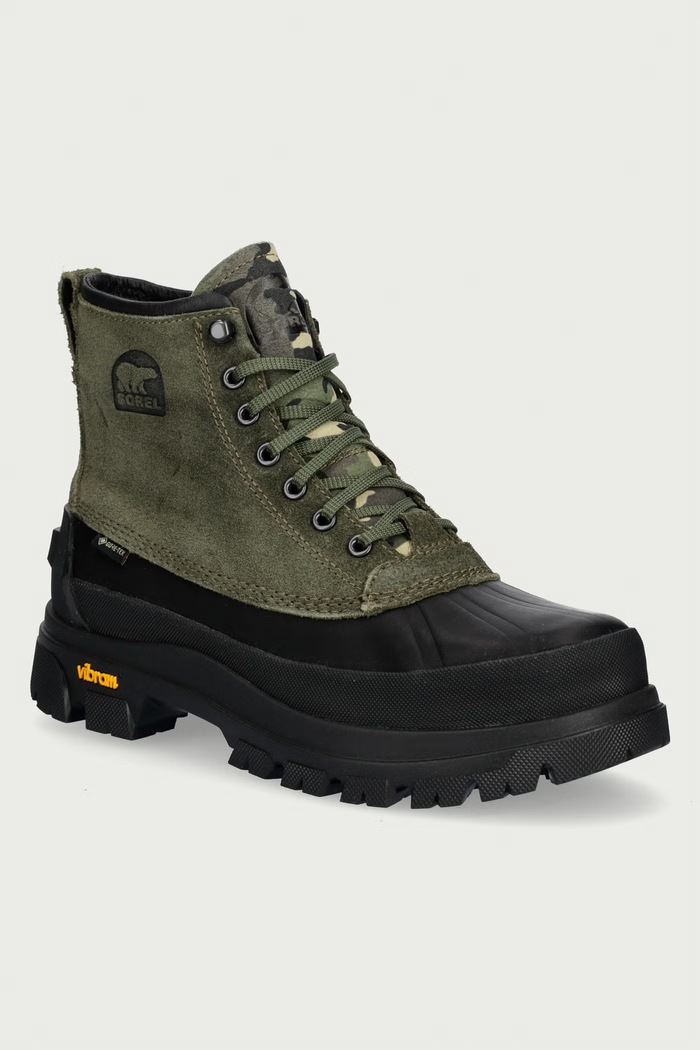 Sorel Încălțăminte pentru bărbați DAYSTORM HORIZON GTX verde 2138671355