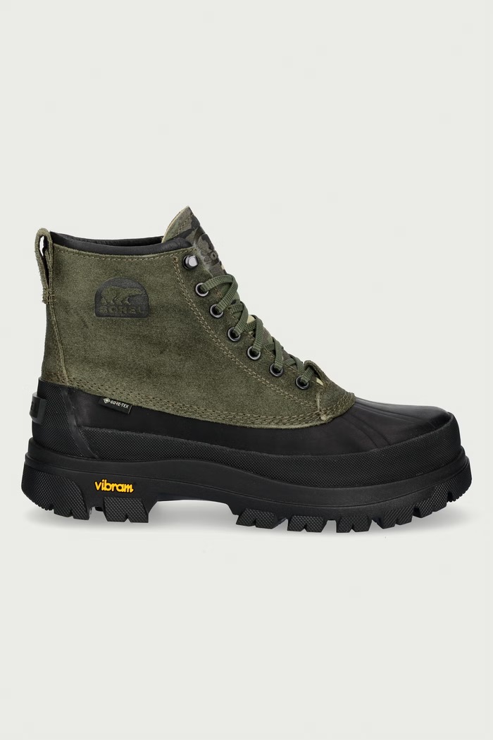 Sorel Încălțăminte pentru bărbați DAYSTORM HORIZON GTX 2138671355 verde AW26